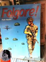 Folgore di Paolo Valpolini libro
