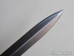 BAIONETTA D’ASSALTO MOD. 1957 CON FROG PER FUCILE “SIG STG 57” IN USO ALL'ESERCITO SVIZZERO