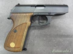 MAUSER HSC RENATO GAMBA CAL 9X18  RIF Q323
