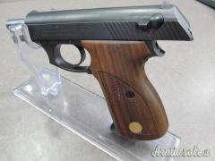 MAUSER HSC RENATO GAMBA CAL 9X18  RIF Q323