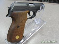 MAUSER HSC RENATO GAMBA CAL 9X18  RIF Q323