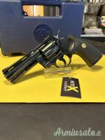 Colt Python calibro 357 Magnum canna 4″,