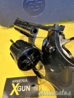 Colt Python calibro 357 Magnum canna 4″,