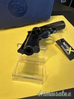 Colt Python calibro 357 Magnum canna 4″,