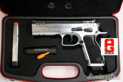 TANFOGLIO STOCK III PRO SILVER