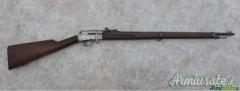Carabina Manufacture francaise d'armes Saint Etienne Buffalo lebel cal 6mm raro trainer inizio 1900