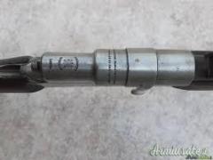 Carabina Manufacture francaise d'armes Saint Etienne Buffalo lebel cal 6mm raro trainer inizio 1900
