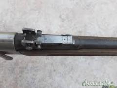 Carabina Manufacture francaise d'armes Saint Etienne Buffalo lebel cal 6mm raro trainer inizio 1900