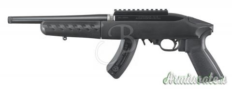Ruger Pistola 22 Charger 10" Cal.22 L.R.