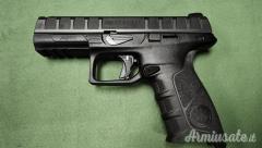 Beretta APX 9x19mm Parabellum | Luger | NATO
