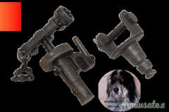TREPPIEDE ELEVATORE M2 BROWNING CAL.30 US ARMY