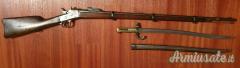 REMINGTON ROLLING BLOCK Mod. 1867 cal. 11