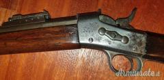 REMINGTON ROLLING BLOCK Mod. 1867 cal. 11