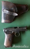 2 Pistole MAUSER mod. 1910/14 e mod. 1914