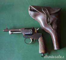 RAST GASSER MOD. 1898 CON FONDINA ORIGINALE