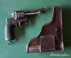 RAST GASSER MOD. 1898 CON FONDINA ORIGINALE