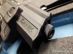 CANIK TP9SF ELITE COMBAT BLACK EXECUTIVE cal. 9x21