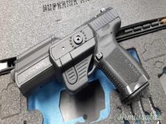 CANIK TP9SF ELITE COMBAT BLACK EXECUTIVE cal. 9x21