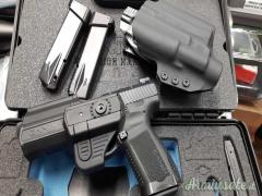 CANIK TP9SF ELITE COMBAT BLACK EXECUTIVE cal. 9x21
