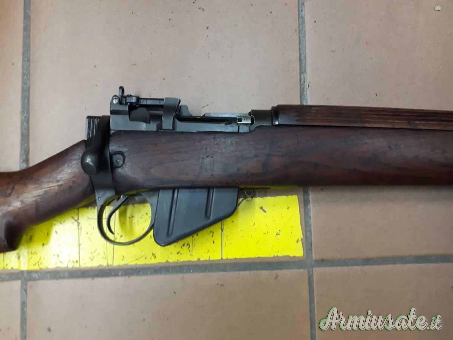 ENFIELD MK1 NUMERO 4 cal. 303 British ENFIELD MK1 NUMERO 4 cal. 303 British