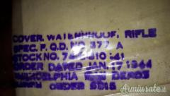 Busta plastica WW2 Garand Springfield 1903