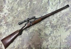 STEYR MANNLICHER STUTZEN 1910 Cal. 9.3x57