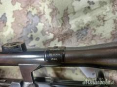 STEYR MANNLICHER STUTZEN 1910 Cal. 9.3x57