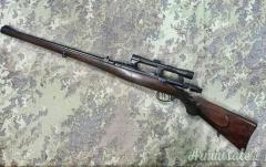 STEYR MANNLICHER STUTZEN 1910 Cal. 9.3x57