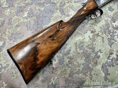 SAUER & SOHN 3 ANELLI LUSSO Cal. 12 Doppietta