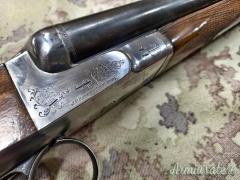 SAUER & SOHN 3 ANELLI LUSSO Cal. 12 Doppietta