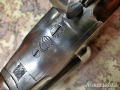 SAUER & SOHN 3 ANELLI LUSSO Cal. 12 Doppietta