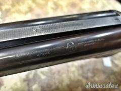 SAUER & SOHN 3 ANELLI LUSSO Cal. 12 Doppietta