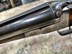 SAUER & SOHN 3 ANELLI LUSSO Cal. 12 Doppietta