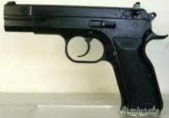 Tanfoglio T95R 9x21mm IMI