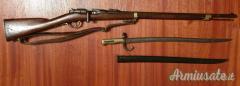 CARABINA GRAS mod. 1874 cal. 11