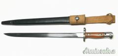 Baionetta per Mauser Argentino 1909
