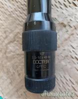 DOCTER 2,5-10x48 Made in Germany