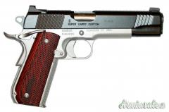 KIMBER SUPER CARRY CUSTOM