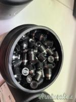 Palle per ricarica calibro 40 da 180 grani