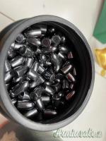 Palle per ricarica calibro 40 da 180 grani