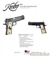 KIMBER TEXAS EDITION SERIE LIMITATA 800 PEZZI