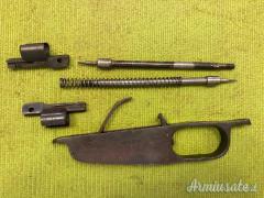 Parti di ricambio / Parts per fucili Carcano