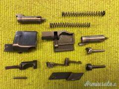 Parti di ricambio / Parts per pistola Luger P08