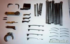 Parti di ricambio / Parts per pistola Luger P08