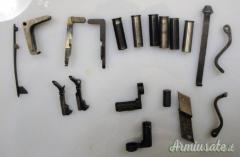 Parti di ricambio / Parts per pistola Luger P08