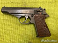 Zella Mehlis PP, Wehrmacht, WaA359, 1944, 7,65 Browning