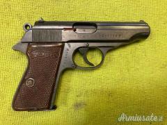 Zella Mehlis PP, Wehrmacht, WaA359, 1944, 7,65 Browning