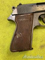 Zella Mehlis PP, Wehrmacht, WaA359, 1944, 7,65 Browning