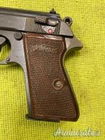 Zella Mehlis PP, Wehrmacht, WaA359, 1944, 7,65 Browning