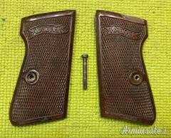 Zella Mehlis PP, Wehrmacht, WaA359, 1944, 7,65 Browning